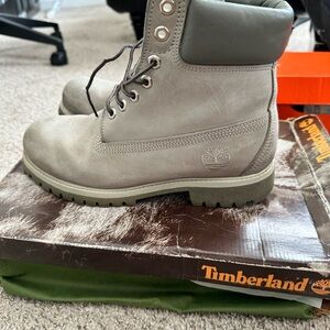 Timberland Brown Anniversary Boots